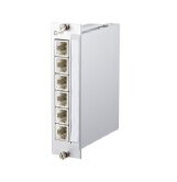 BTR NETCOM 130857C-E, RJ-45, Aluminium, Hvit, Rackmontering BTR NETCOM 130857C-E, RJ-45, Aluminium, Hvit, Rackmontering