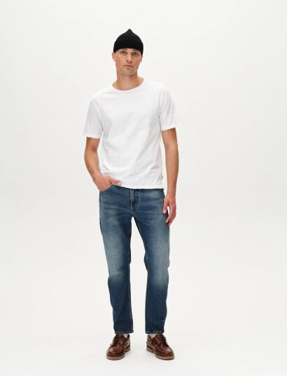 Gabba Kostant New Ss - White - XXL