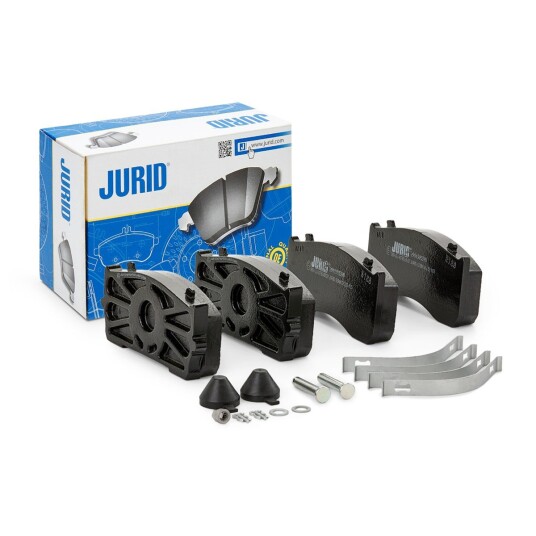 Bremseklosser JURID 2918305390 Bremseklosser JURID 2918305390