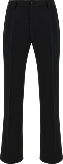 Dolce & Gabbana Herre Bukser Svart L,