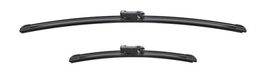 Bosch Aerotwin Flatblade Viskerblade Sæt A519s