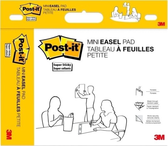 Post It 00638060266991 Rektangel Papir Usa