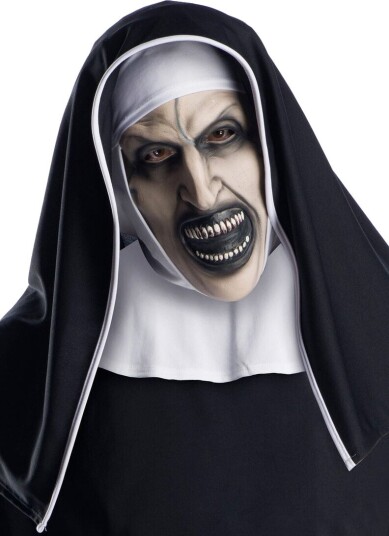 Rubie's The Nun Maske for Voksne