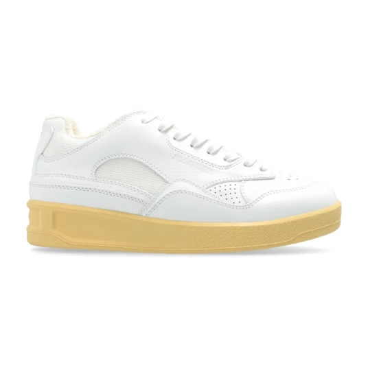 Jil Sander Dame Sko Hvit 40 EU