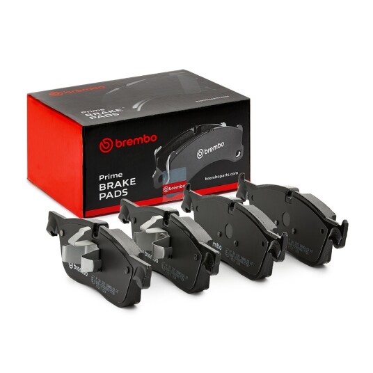 Bremseklosser BREMBO P 36 035