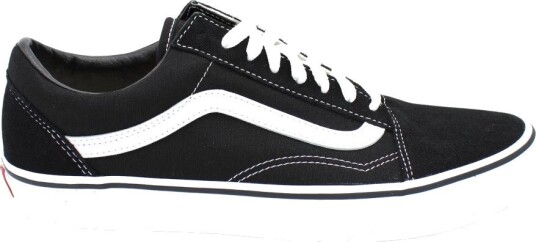 Vans Herre Sko Svart 44 EU,