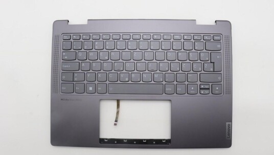 Lenovo COVER Upper Case ASM_SLV H