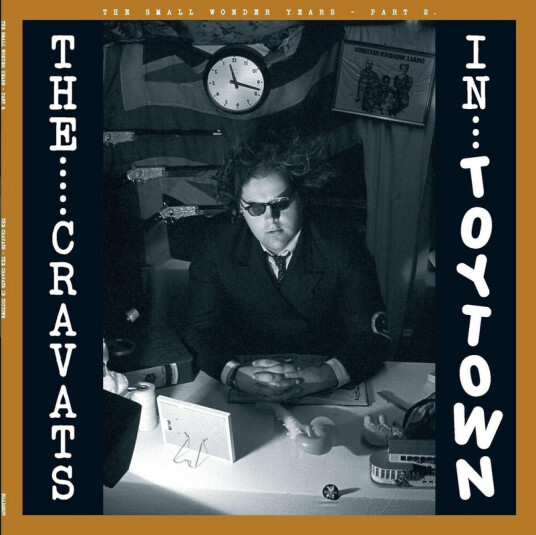 In Toytown White Vinyl