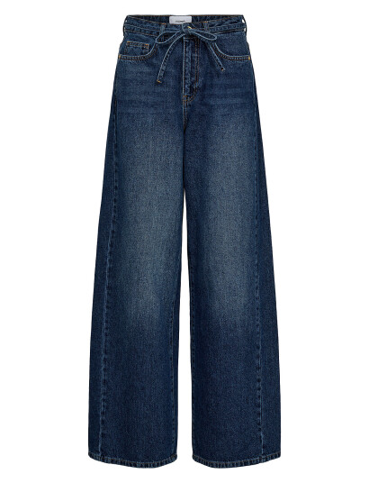 Nümph Nubrooklyn Jeans - Dark Blue - Blue - 36 Nümph Nubrooklyn Jeans - Dark Blue - Blue - 36