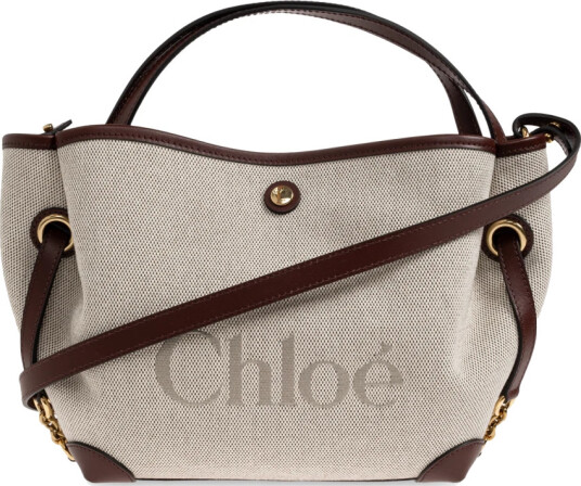 Chloé Dame Vesker Grå ONE SIZE, Chloé Dame Vesker Grå ONE SIZE,