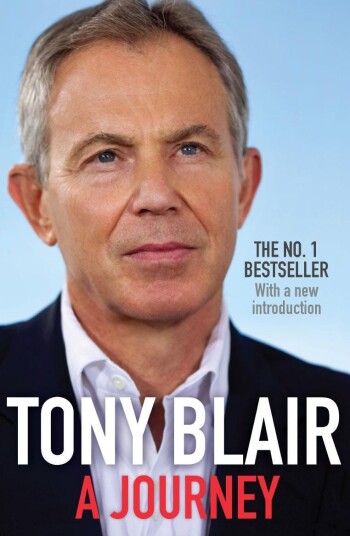 A Journey Av Tony Blair A Journey Av Tony Blair