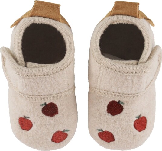 Mikk line Tøfler Prewalker Ull Apple Mikk line 25/26 Tøfler Beige Brun 25 26 Mikk line Tøfler Prewalker Ull Apple Mikk line 25/26 Tøfler Beige Brun 25 26