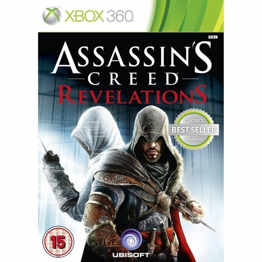 Assassin's Creed Revelations Xbox 360