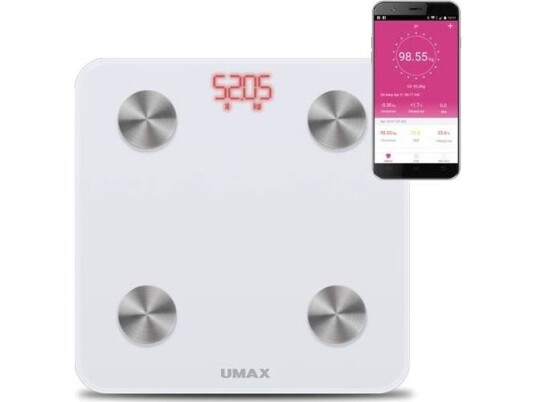 Personal Weighing Scale Umax Smart Scale Us20m Ub605 Personal Weighing Scale Umax Smart Scale Us20m Ub605