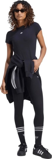 Adidas Originals Ess Hw Leggings Black L