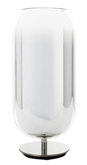 Artemide Gople Bordlampe Silver Artemide Gople Bordlampe Silver