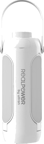 Realpower 463610 Hvit Ip44 Led 2 W 1 W Batteri Usb Realpower 463610 Hvit Ip44 Led 2 W 1 W Batteri Usb