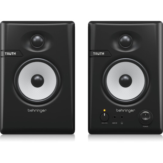 Behringer Truth 3.5 (Pris Pr Par) Behringer Truth 3.5 (Pris Pr Par)
