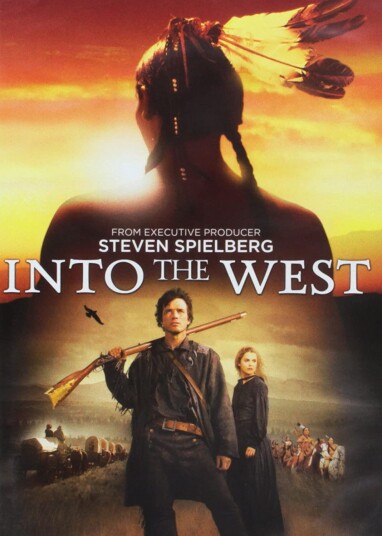 Into The West (Miniserie) DVD Into The West (Miniserie) DVD