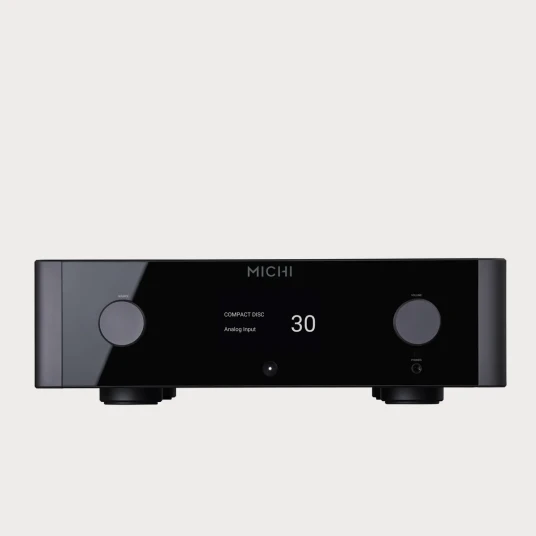 Michi X3 Series 2 Svart