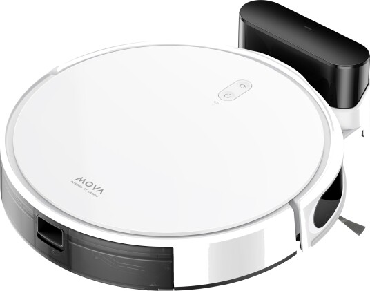 Dreame Mova M1 Robotstøvsuger med Moppfunksjon og Stemmeassistent