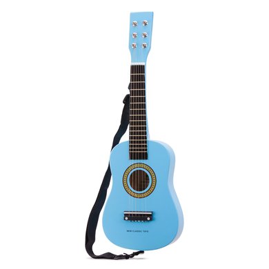 New classic Toys gitar Blå