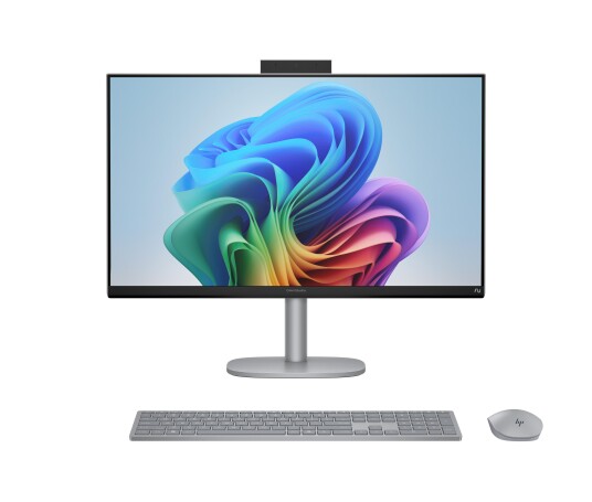 Hp Aio Hp Omnistudio X 27" Fhd Ips All In One Core Ultra 7 256V 16Gb 1Tb Ssd Win11 27 Cs1075Ng BR4H0EA#ABD