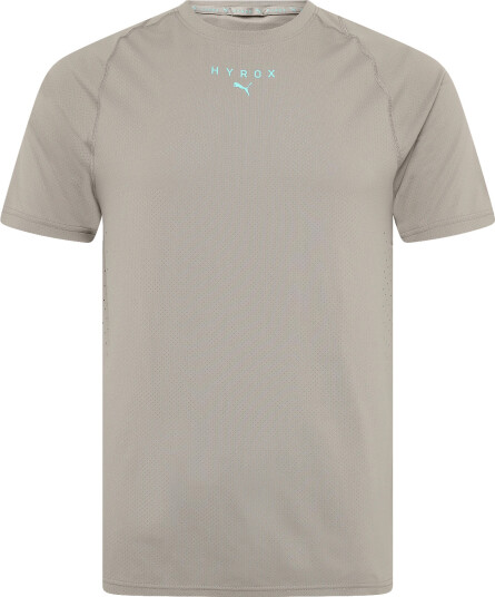 PUMA M Puma X Hyrox Pwrmode Tee Grey M