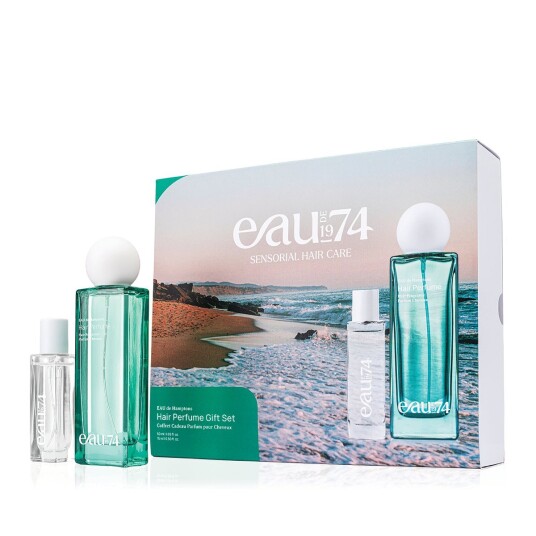 EauDe1974 Hair Perfume Gift Set Hamptons