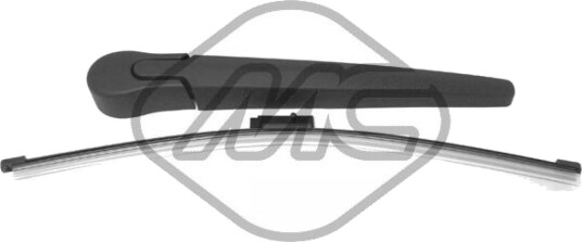 Viskerblad Metalcaucho 68081 Viskerblad Metalcaucho 68081