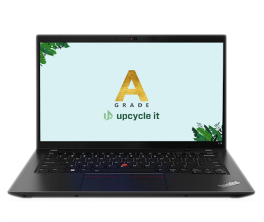 Upcycle IT Lenovo ThinkPad L14 14"" | i5-1135G7 | 16GB | 256GB | Intel Iris Xe Graphics | Windows 11 Pro | 2years | Refurbished A-grade