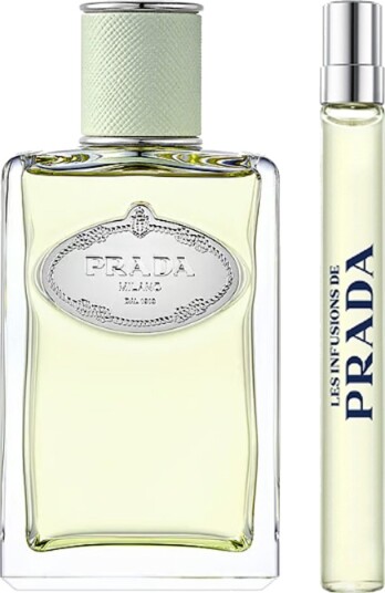 Prada Infusion D'Iris EDP Gift Set 110 ml