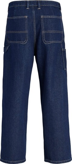 Jack & Jones Jeans JjiAlex JjCarpenter Blue Denim Jack & Jones 11 år (146) Jeans Blå Marineblå