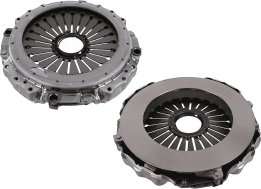 Trykkplate, clutch KAWE 7242