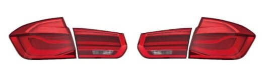 Depo Baklyktesett 
LCI style 444 1981FXAE RR
