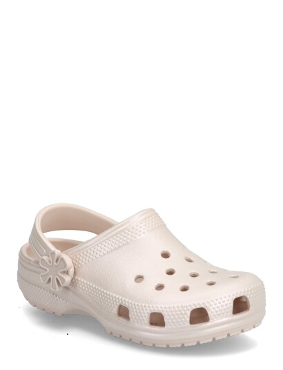 Crocs Classic Pearl Shine Clog K Cream 36/37