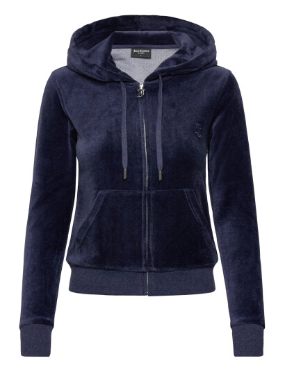 Juicy Couture Robertson Hoodie - Navy - L