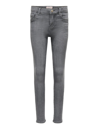 Kids Only Kograin Reg Skinny Dnm Pim571 Noos Grey 146