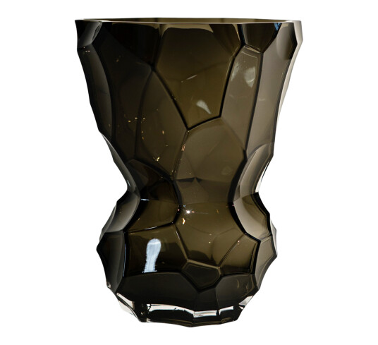 Hein Studio Reflection vase 24 x 30 cm New smoke Hein Studio Reflection vase 24 x 30 cm New smoke