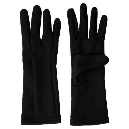Aclima HotWool Heavy Liner Gloves, Un, 123 Jet Black, 2XL/11 Aclima HotWool Heavy Liner Gloves, Un, 123 Jet Black, 2XL/11