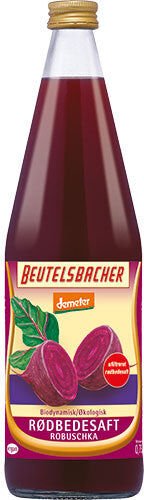 Beutelsbacher Rødbetjuice Ø Demeter Beutelsbacher Rødbetjuice Ø Demeter