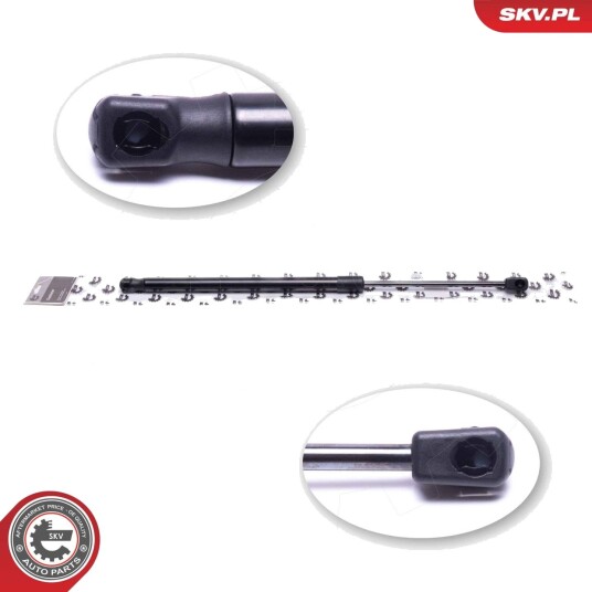 Baklukedemper ESEN SKV 52SKV821