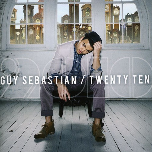 Guy Sebastian Twenty Ten: Greatest Hits CD