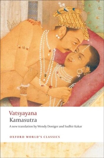Kamasutra Av Mallanaga Vatsyayana