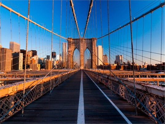 Fototapet På Vei Til Manhattan 350x270 - Artgeist sp. z o. o.