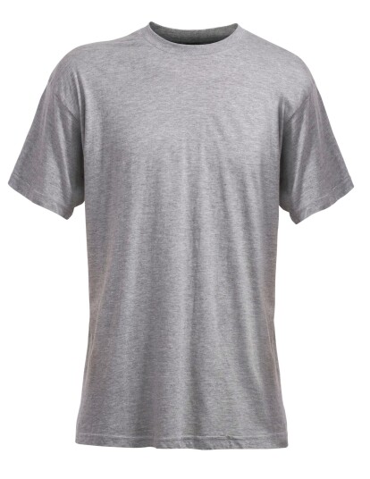 Acode T-Shirt 1911 Bsj Ljusgrå S Acode T-Shirt 1911 Bsj Ljusgrå S