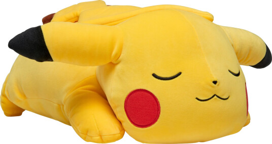 Pokemon Sleeping Plush Pikachu Pokemon Sleeping Plush Pikachu