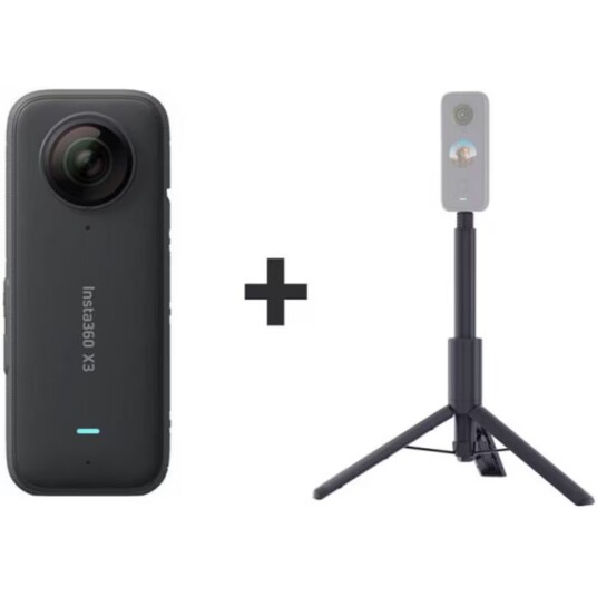 Insta360 X3 SENSOR