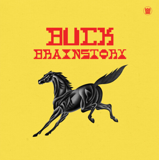 Brainstory Buck CD