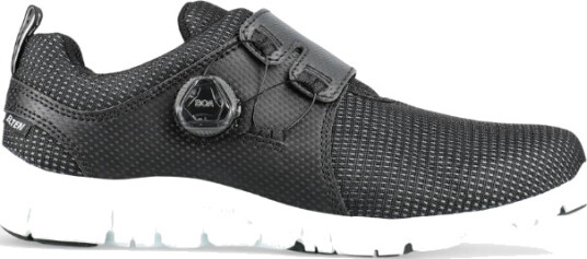 Elten Kiowa BOA Black Low Safety Shoes O1 SRC Black 1 Par SKI-92260-Svart 42